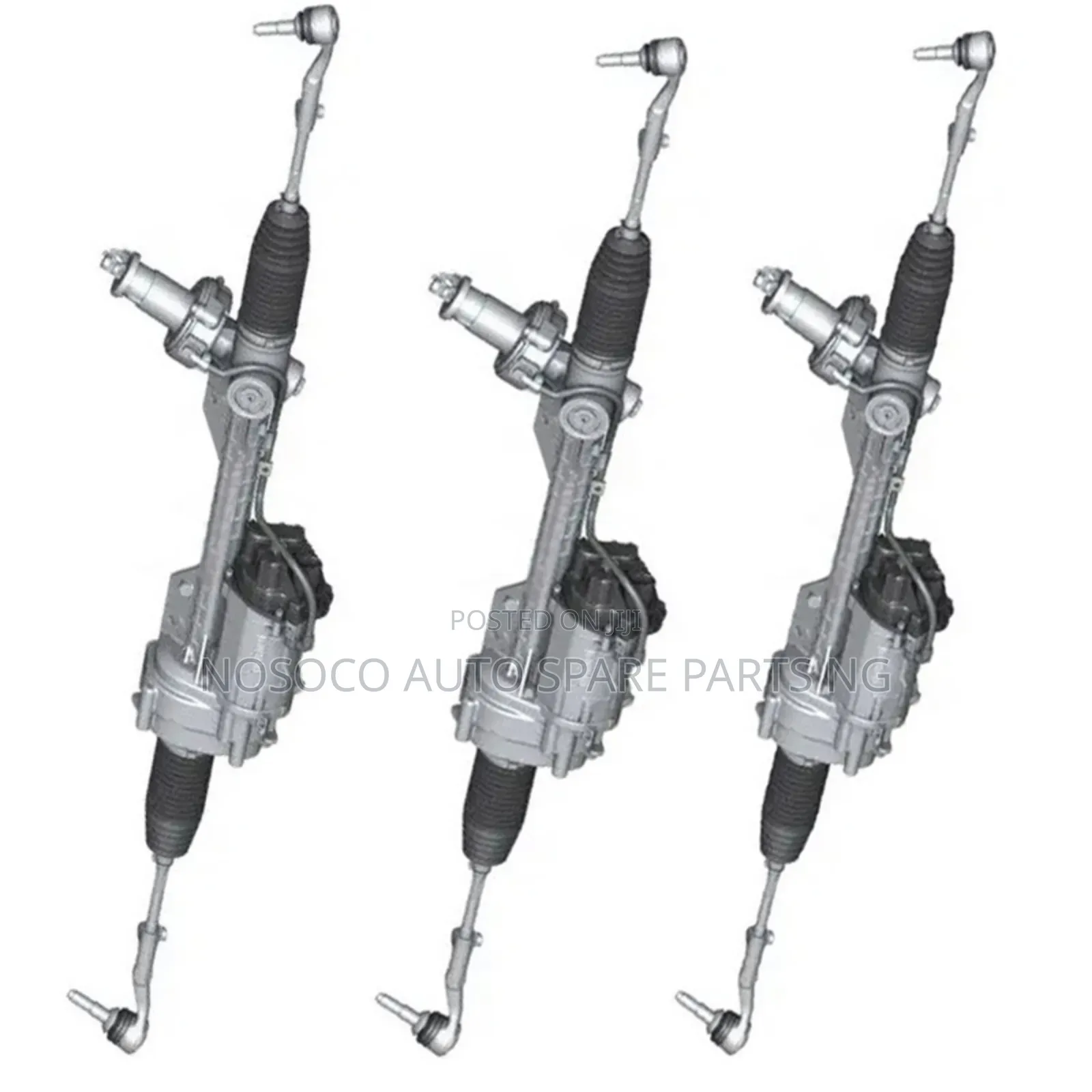 Steering  Rack Bentley Continental Automatic