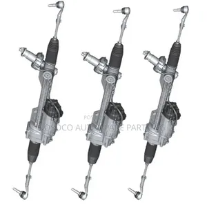 Steering  Rack Bentley Continental Automatic