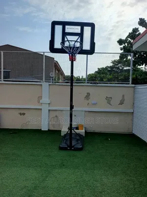 Standard Moveable Basketball Stand
