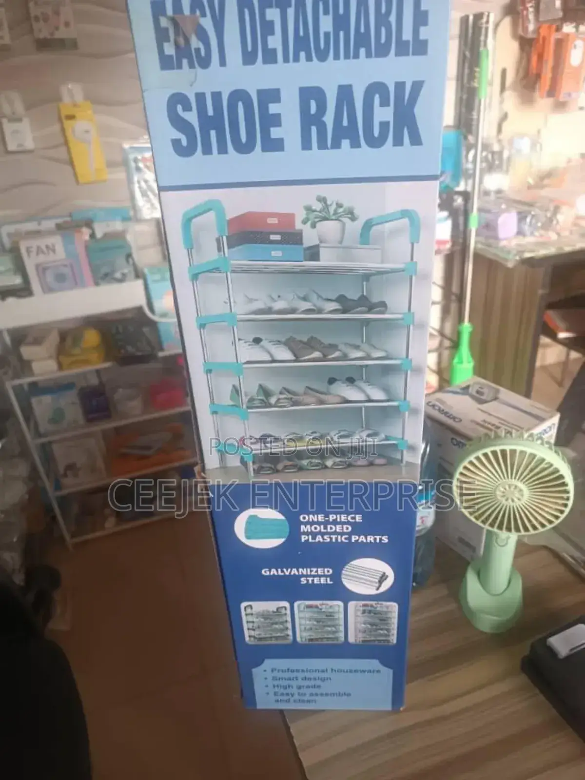 Detachabel Shoe Rack