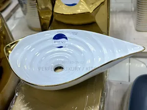 Slide and See Beautiful Countertop Wash Hand Basin