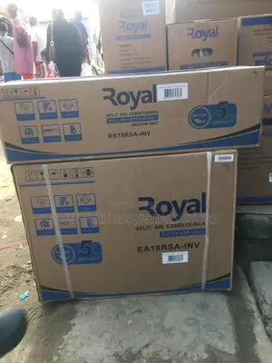 Original Royal 2hp Inverter Split Unit Ac
