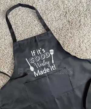 Apron Prints/Customization