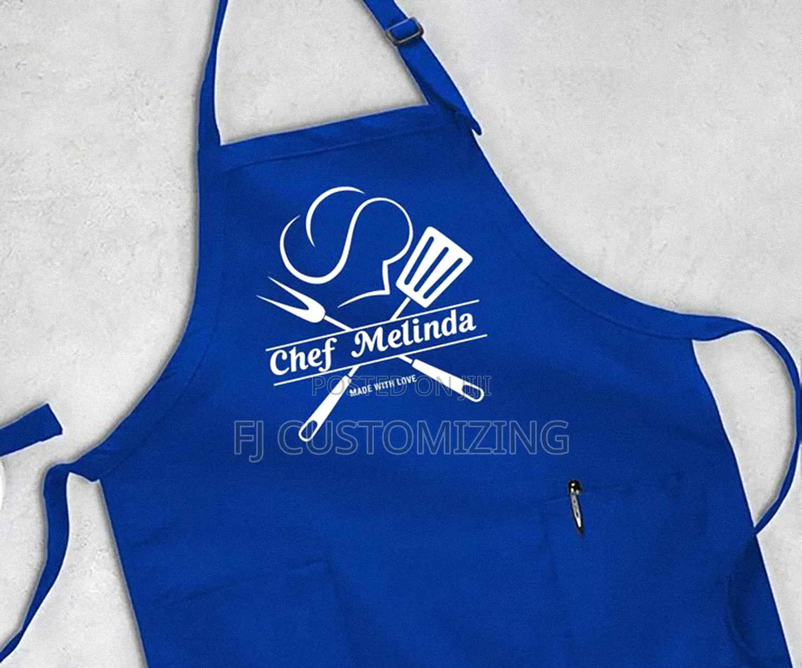 Apron Prints/Customization