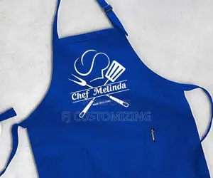 Apron Prints/Customization
