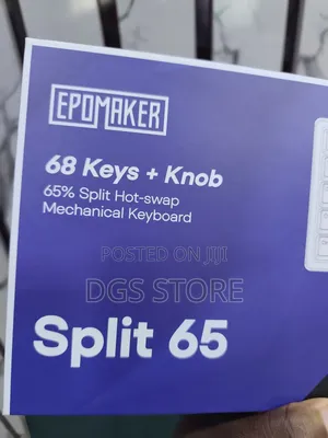 Epomaker Split 65 Wireless Mechanical Keyboard