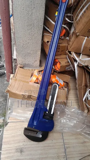 60 Inches Pipe Wrench