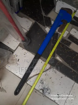 60 Inches Pipe Wrench