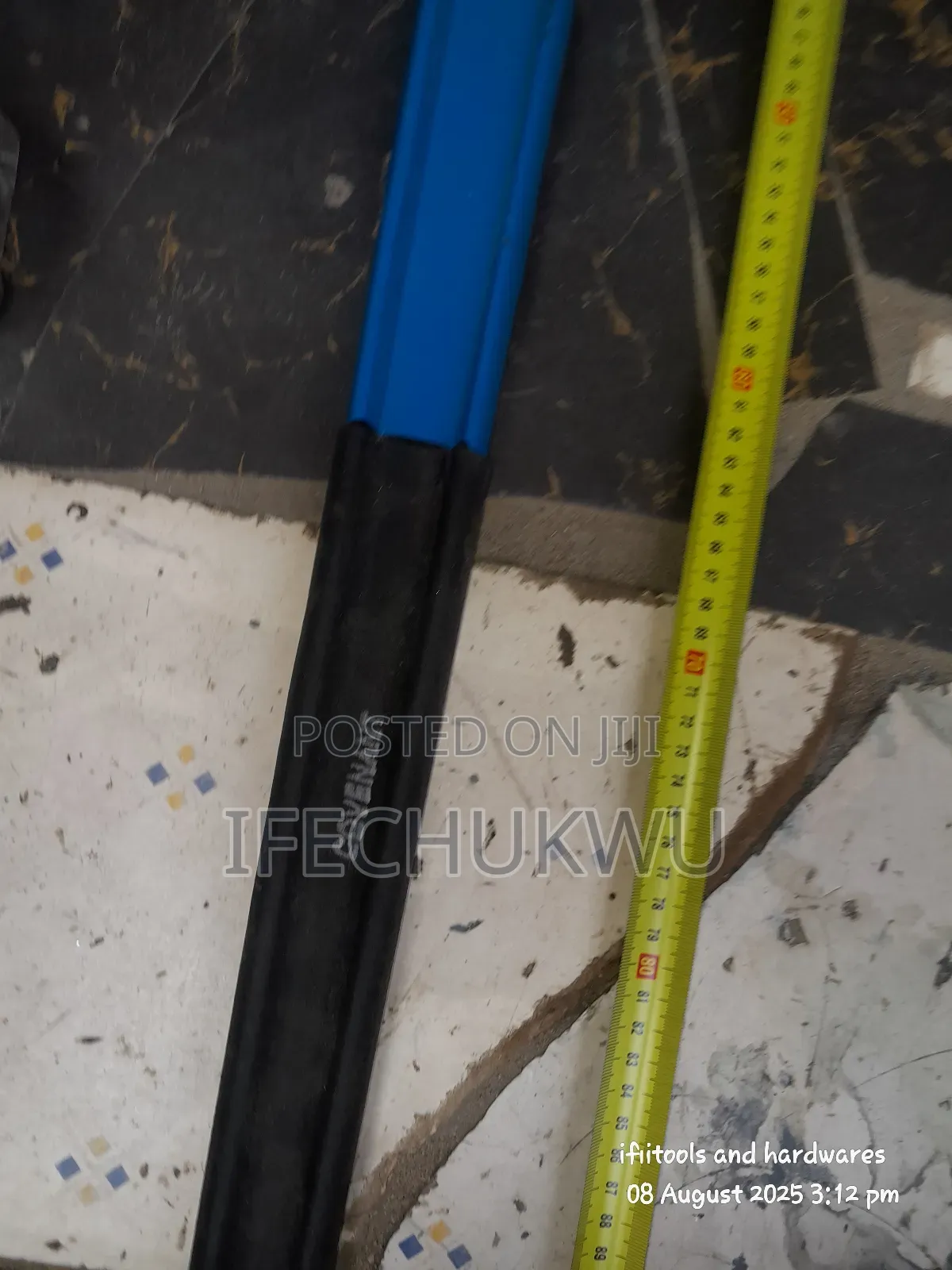 60 Inches Pipe Wrench