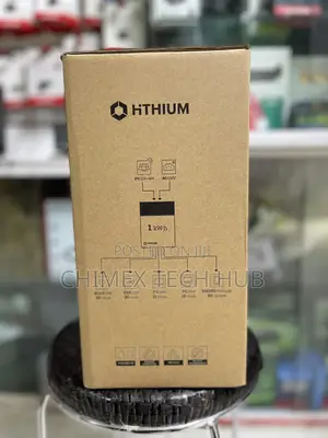 Hithium Heroee 1 Home Power Dock Station