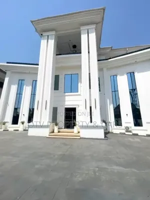 Furnished 7bdrm Mansion in Guzape District for sale
