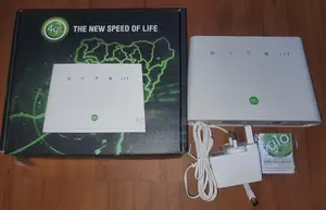 Glo Router in Nigeria for sale Prices on Jiji.ng