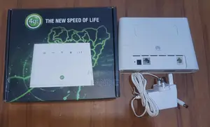 Glo 4g Router With Data Sim Card