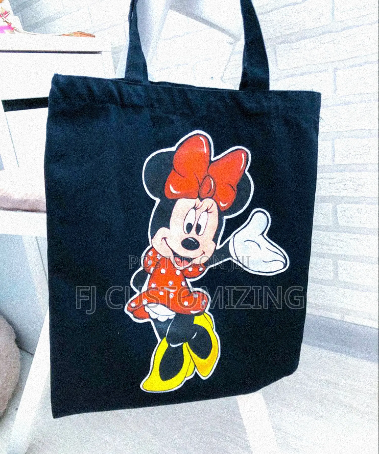 Customized Tote Bag