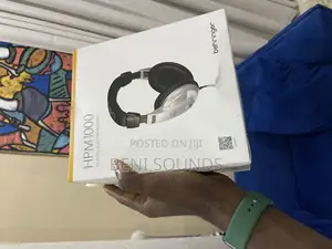 Behringer Headphone. Hpm1000.