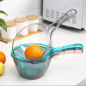Thickened Deepened Plastic Water Scoop