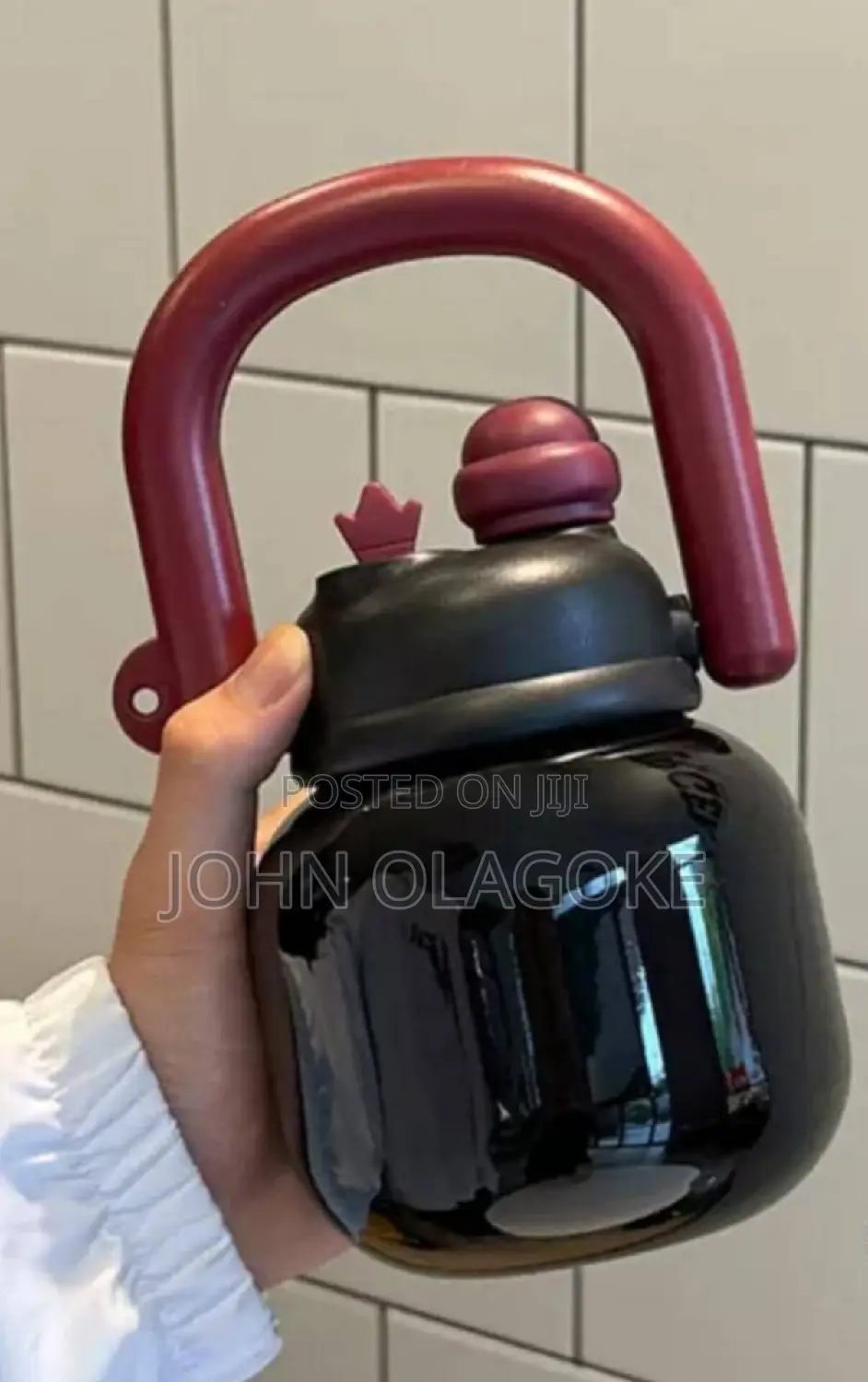 850mls Stylish Water Bottle