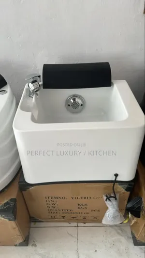Massage Pedicure Bowl Without Jets