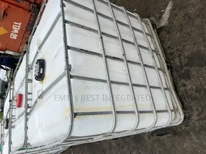 Storage Tank Ok for Immediate Use