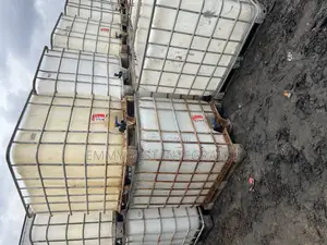 Storage Tank Ok for Immediate Use