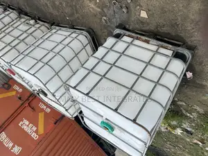 Storage Tank Ok for Immediate Use