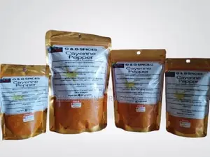 50g Pure Cayenne Pepper for Cooking Health (No Additives)