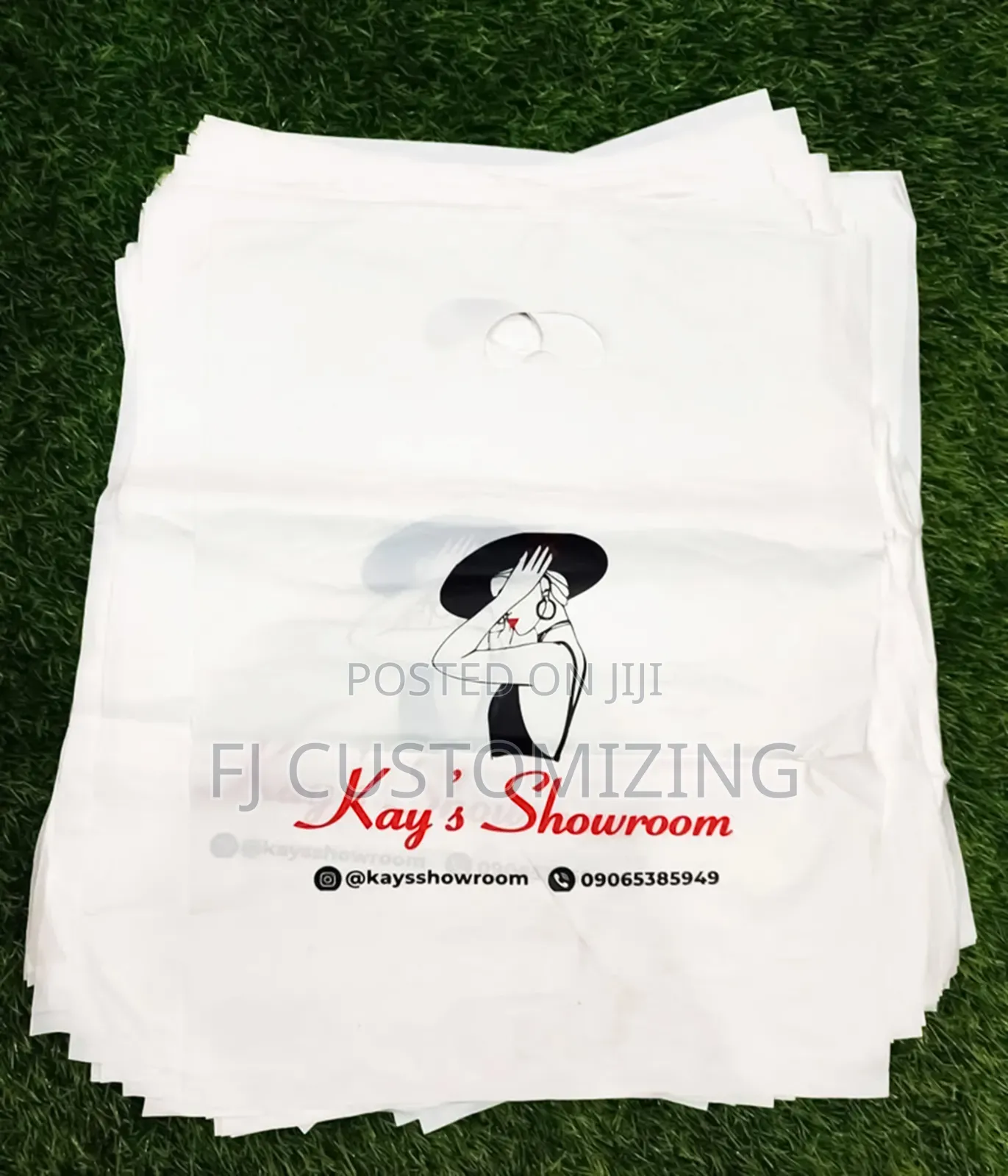 Nylon Prints/Customized Nylon