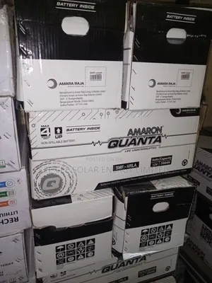 12v 200ahm Amaron Quanta Battery