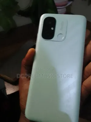 Xiaomi Redmi 12C 128 GB Blue