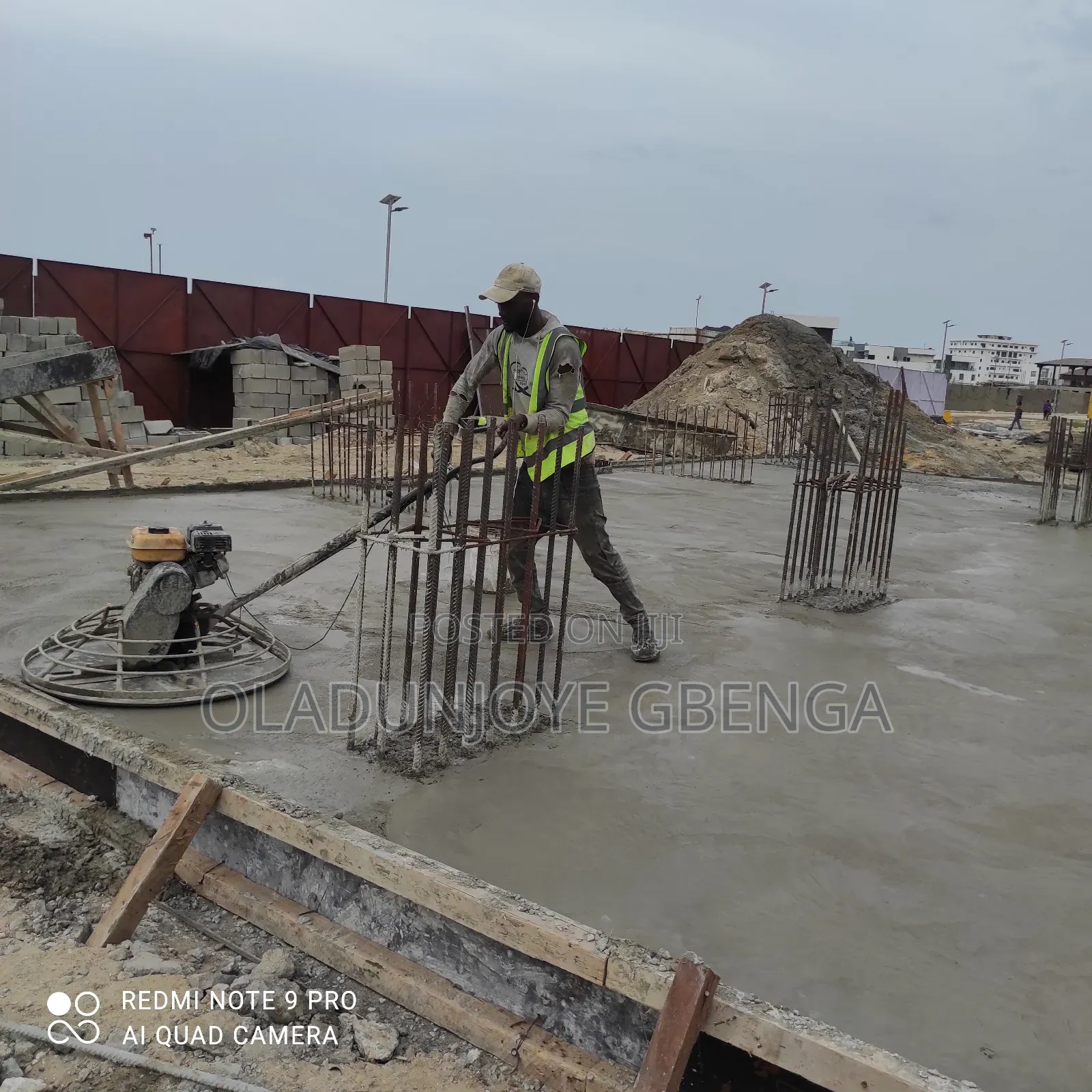 Building Contractor