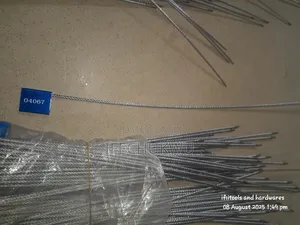 Galvanized Cable Seal