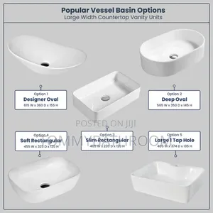 Countertop Wash Hand Basin
