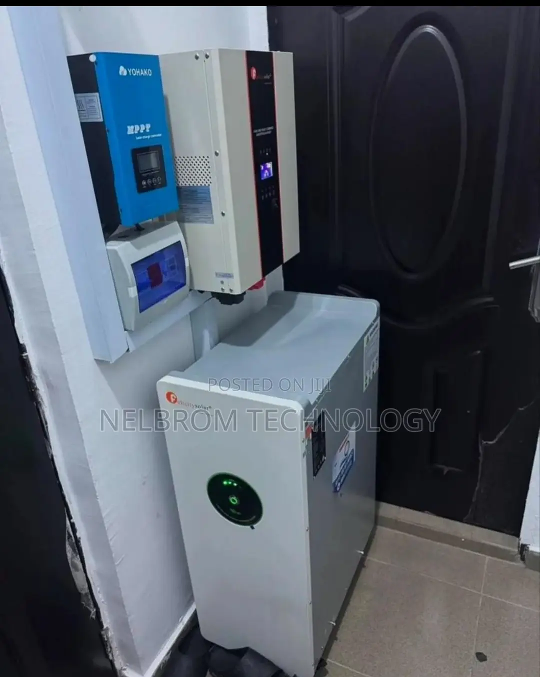 5kva Solar System
