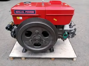 Diesel Concrete Mixer Engine