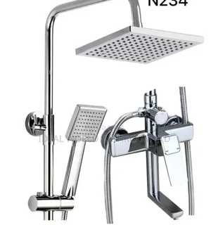 Stainless Shower