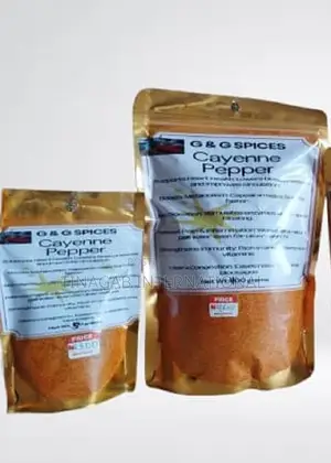 400g Cayenne Pepper for Cooking Health (No Additives)