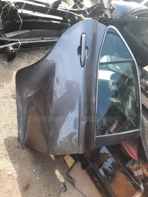 Back Door Camry 2018