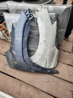 Toyota Corolla Cross Fender 2020