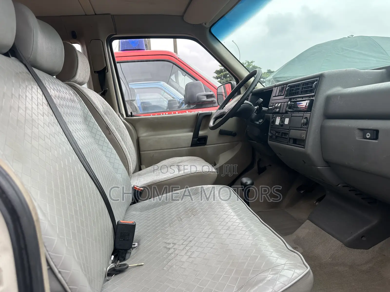 Volkswagen Transporter 2005