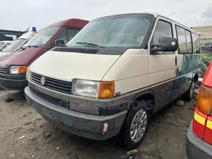 Volkswagen Transporter 2005