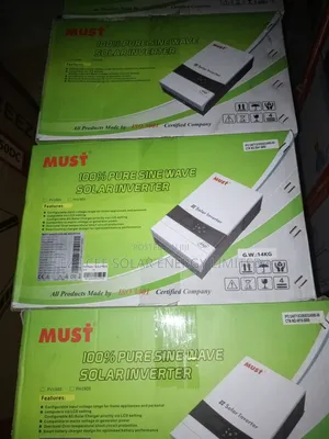5kva 48v Must Hybrid Inverter