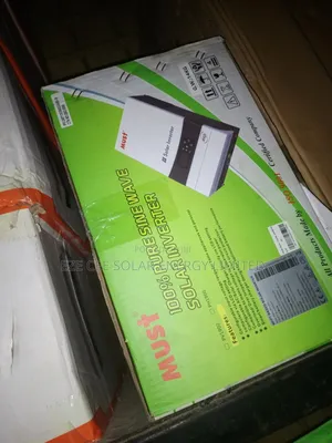 5kva 48v Must Hybrid Inverter