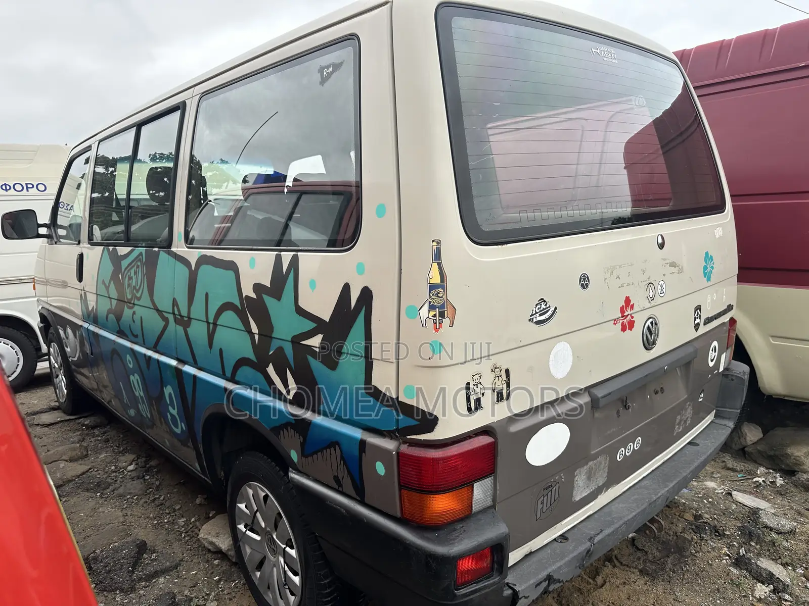 Volkswagen Transporter 2005