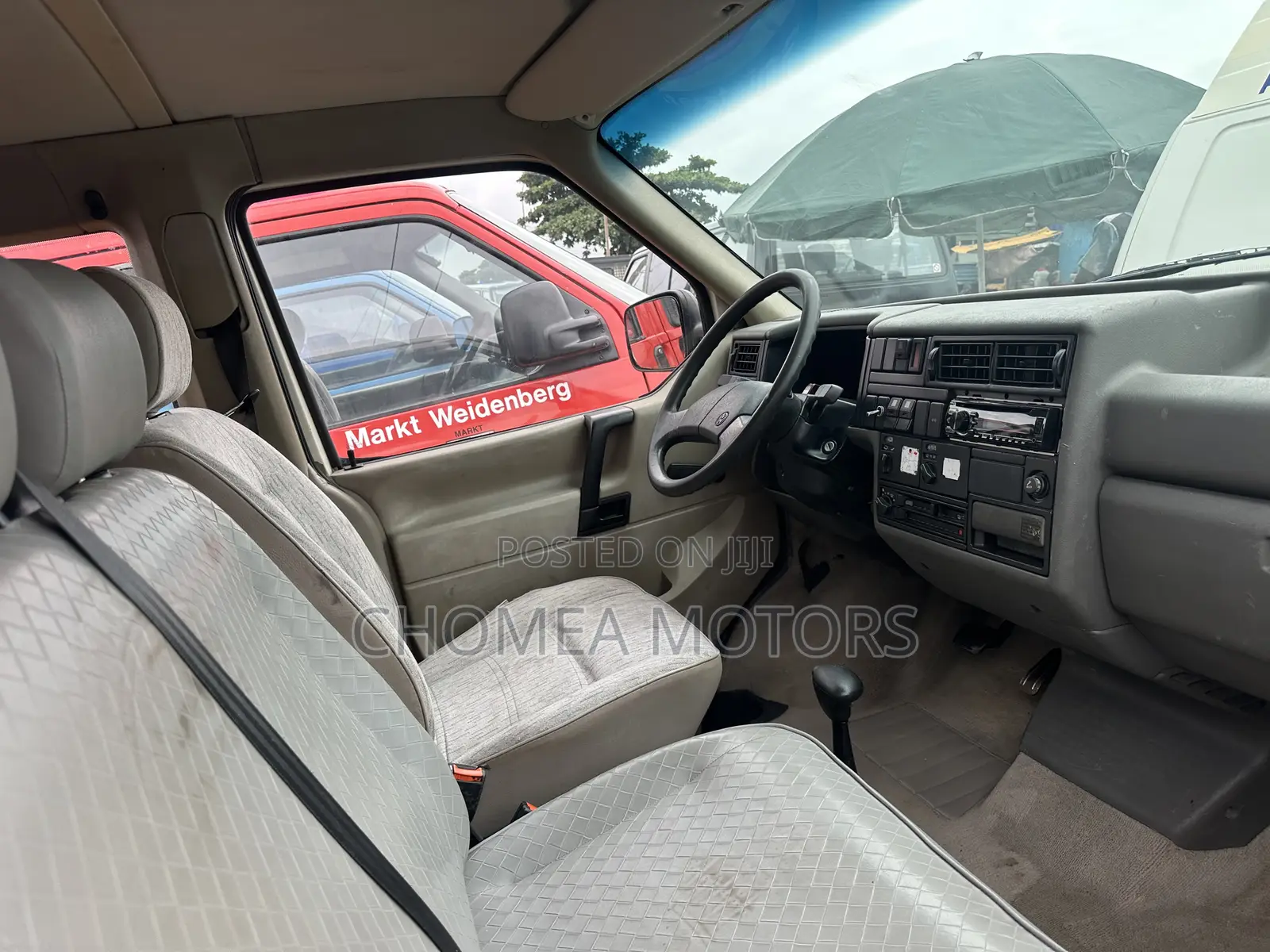Volkswagen Transporter 2005