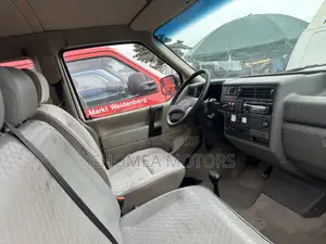 Volkswagen Transporter 2005