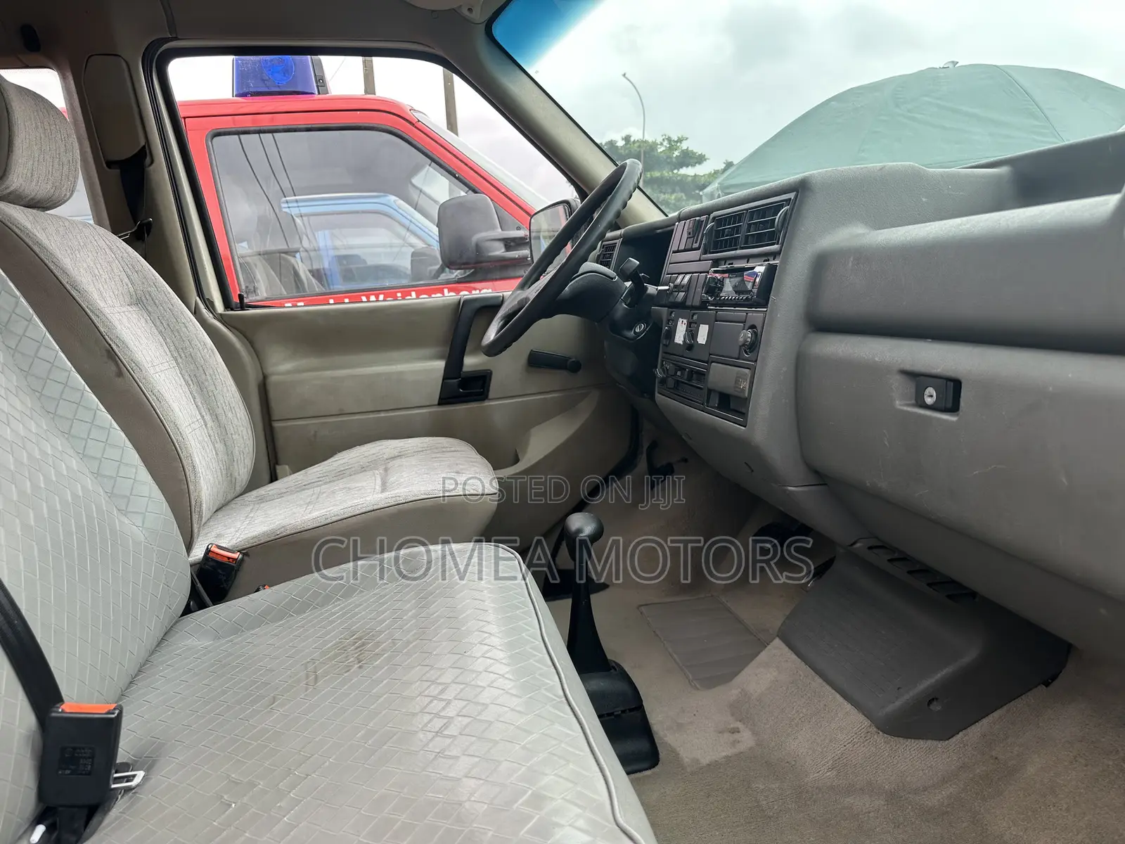 Volkswagen Transporter 2005