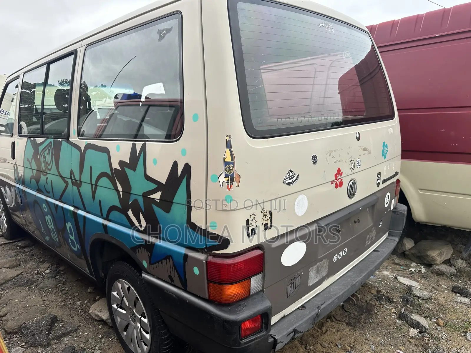 Volkswagen Transporter 2005