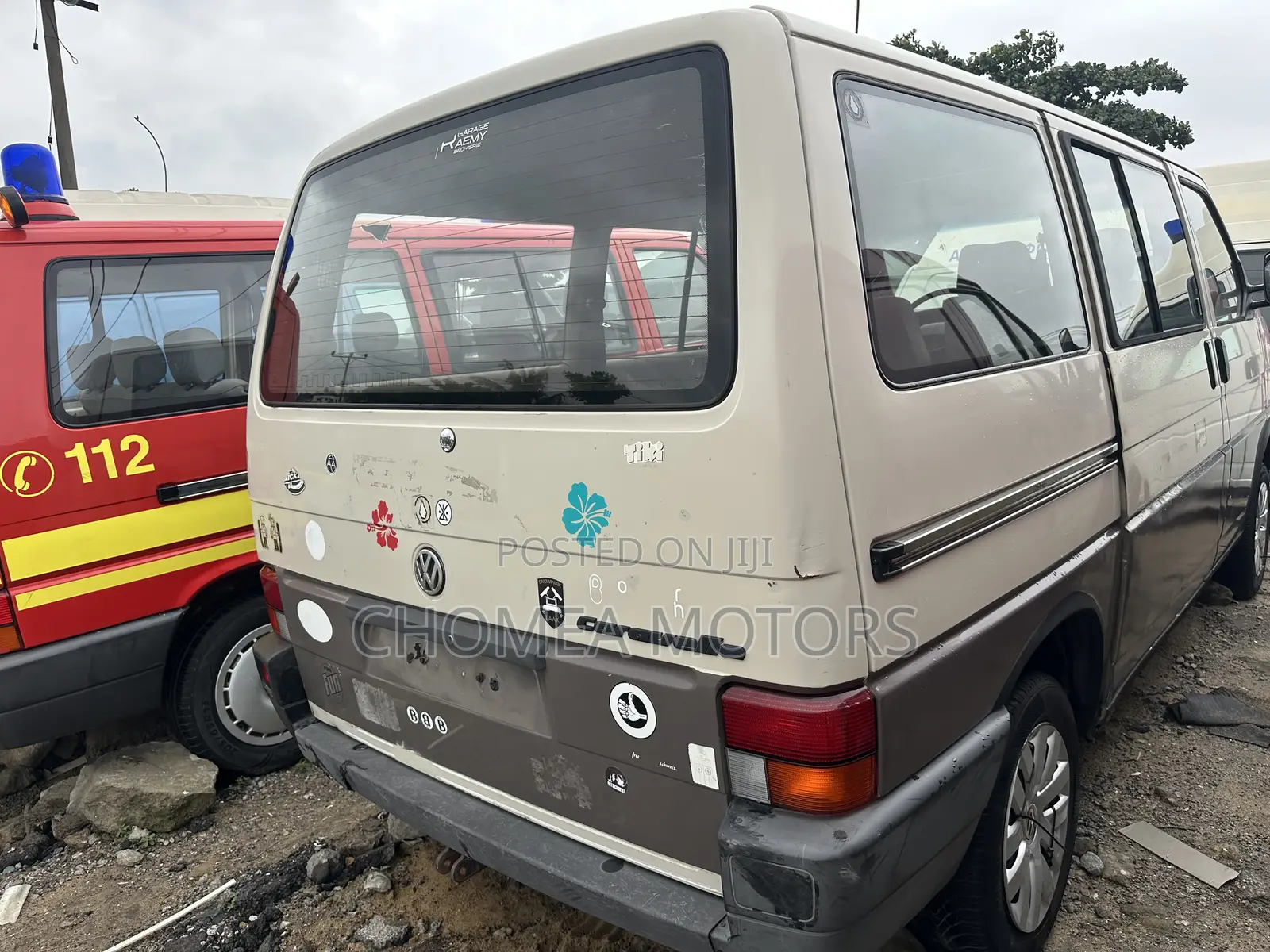 Volkswagen Transporter 2005