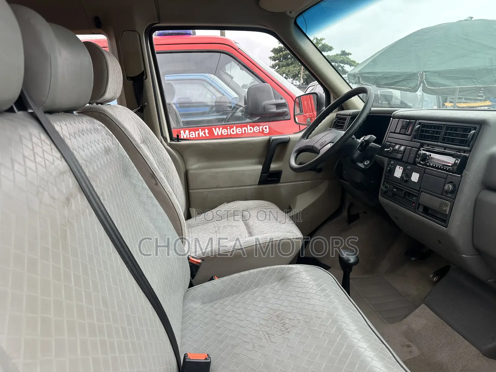Volkswagen Transporter 2005