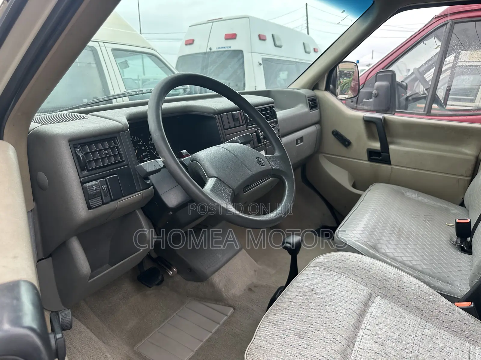 Volkswagen Transporter 2005